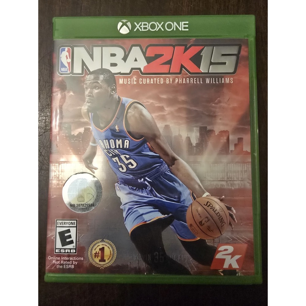 NBA 2K15 - Microsoft Xbox One‎ TESTED